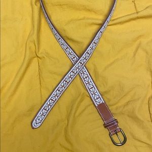 Lucky Brand size large leather belt
